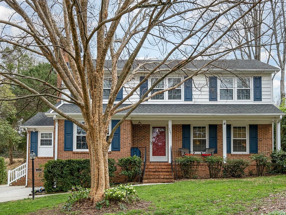 7501 Folger Dr Charlotte NC Zillow