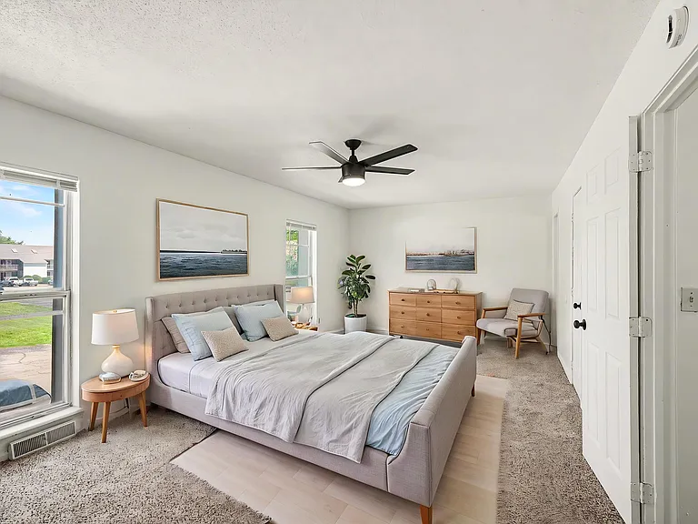 Apartments at Georgetown — Photo 9