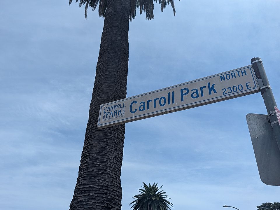 1st image of 333 1/2 Carroll Park W