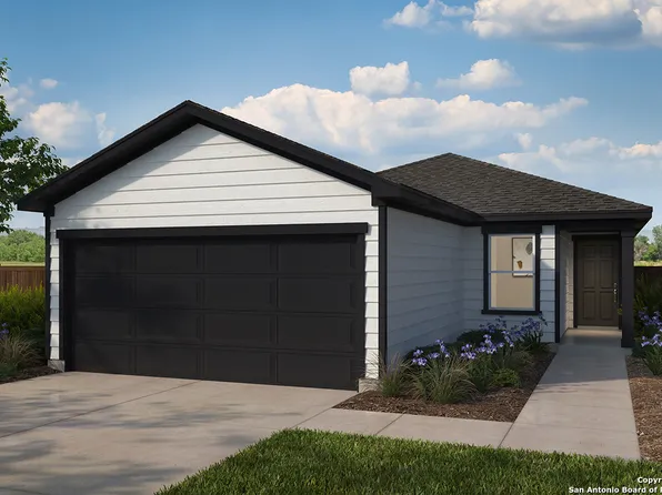 10038 JAGGER AVENUE, Converse, TX 78109