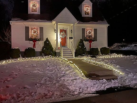 Like a Hallmark movie