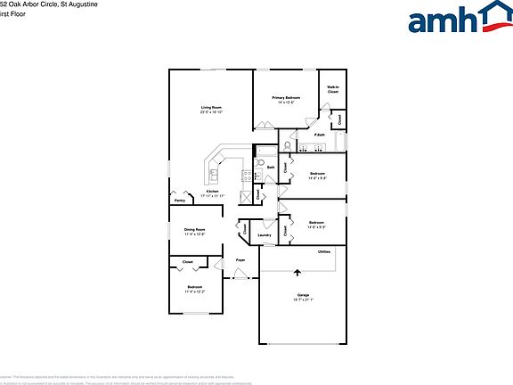 2nd image of 952 Oak Arbor Cir