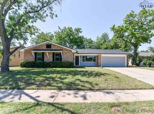 4642 El Capitan Dr, Wichita Falls, TX 76310