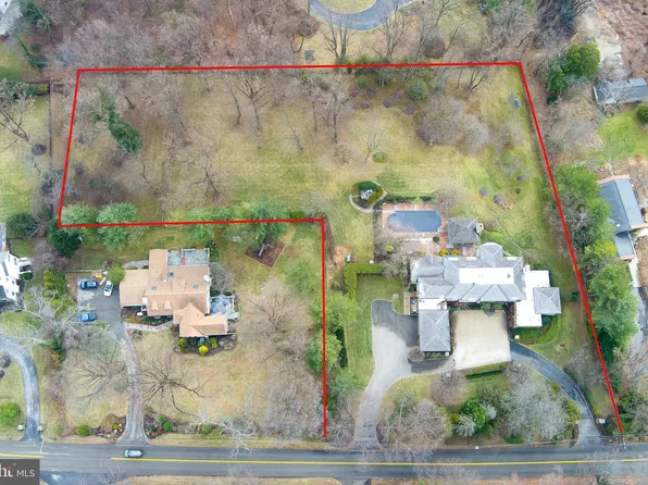 1111 & 1115 Waverly Rd, Gladwyne, PA 19035