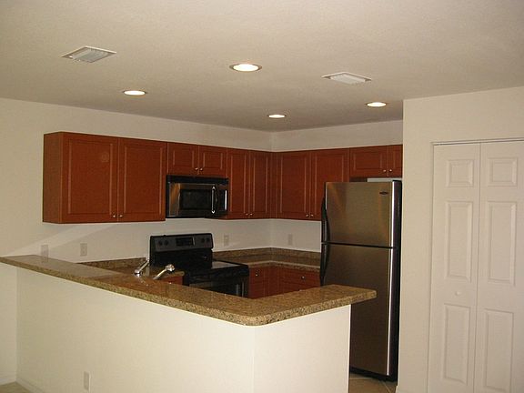 Granite counters kitchen