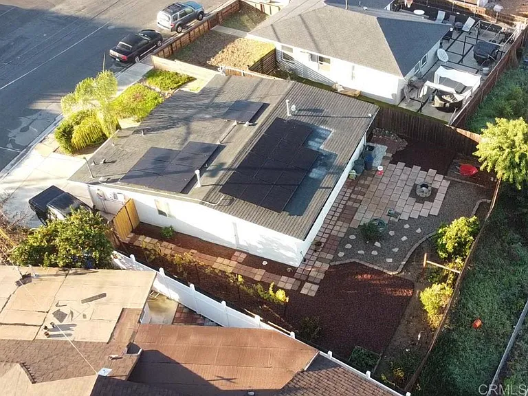 Nestled in a peaceful neighborhood, your stay promises comfort and quiet.