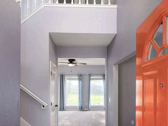 Beautiful Entry Way