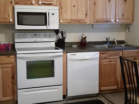 Range, Microwave, Dish Washer