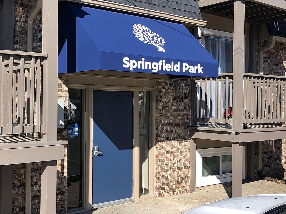 Springfield Park Office