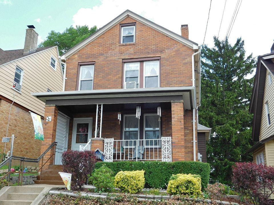 For Sale: 108 Ridgewood Avenue, Pittsburgh, PA 15229