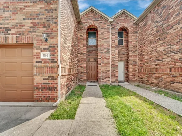338 Castleridge Dr #B, Little Elm, TX 75068