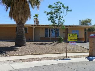 3740 S Domenic Pl, Tucson, AZ 85730