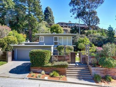 219 Ricardo Rd, Mill Valley, CA, 94941