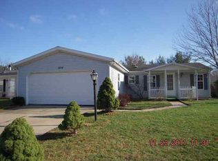 1424 Arborcrest Dr, Elkhart, IN 46516