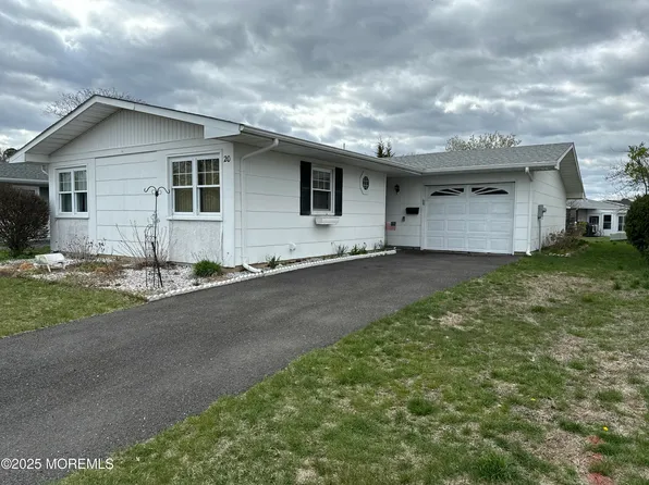 20 Lamb Road, Brick, NJ 08724