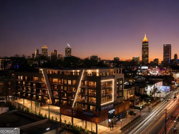 567 Ponce De Leon Ave #412, Atlanta, GA 30308
