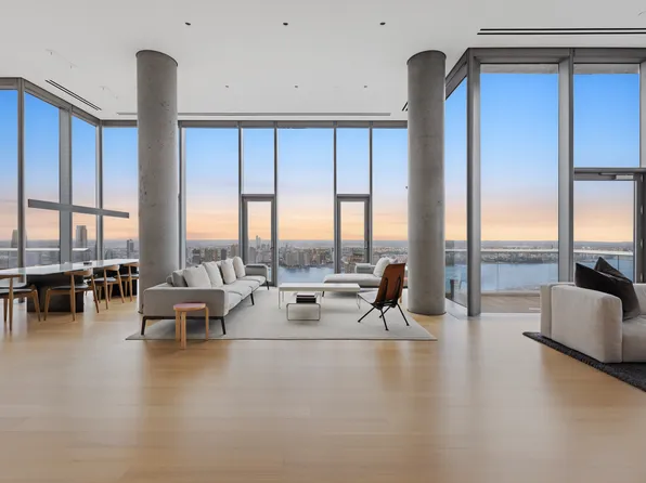 56 Leonard St Penthouse 52A, New York, NY 10013