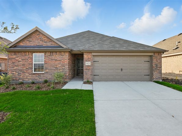 Home for Sale in Forney TX