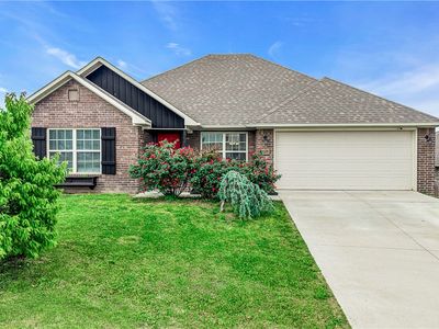 2125 Carlisle St, Gentry, AR, 72734