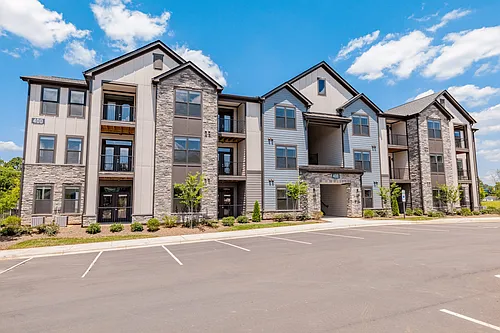 Evolve at Parkway Apartment Homes Photo 1
