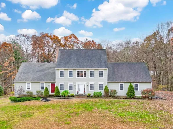 70 Sandy Drive, Tolland, CT 06084