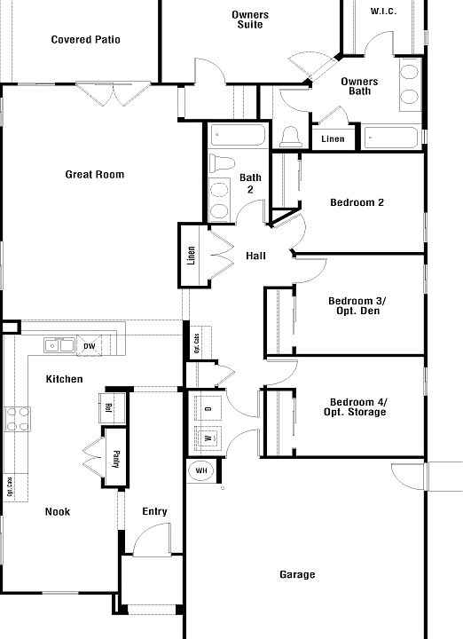 2nd image of 4030 S 180th Ln