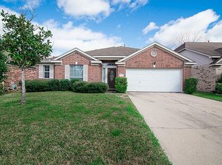 5618 Saddle Bred Dr, Houston, TX 77084
