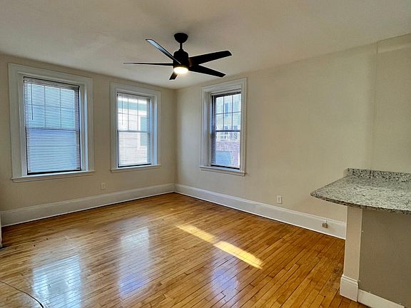 Open living room