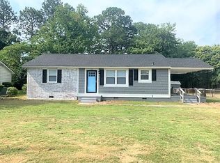 404 Quail Dr, Goldsboro, NC 27534