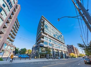319 Carlaw Ave #802, Toronto, ON M4M 0A4