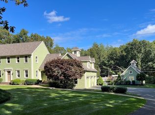 22 Hunters Rd, Boxford, MA 01921