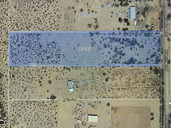 10495 N Derringer Rd, Marana, AZ 85653