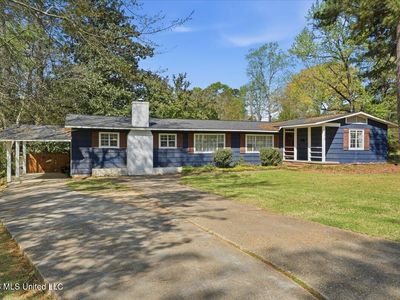 4429 Forest Park Dr, Jackson, MS, 39211