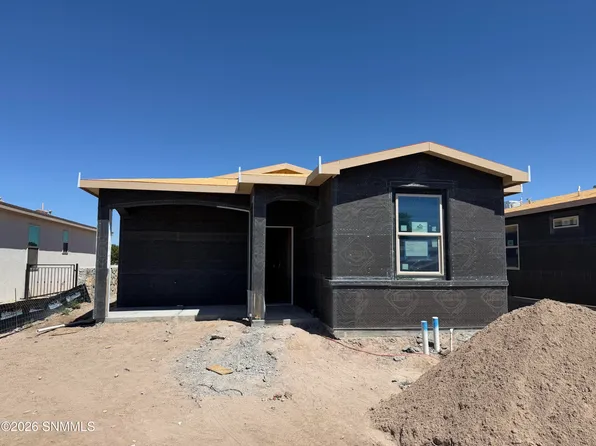 1116 Chitamacha Rd, Las Cruces, NM 88007