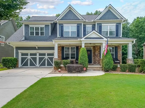 633 Wexford Ct, Acworth, GA 30102