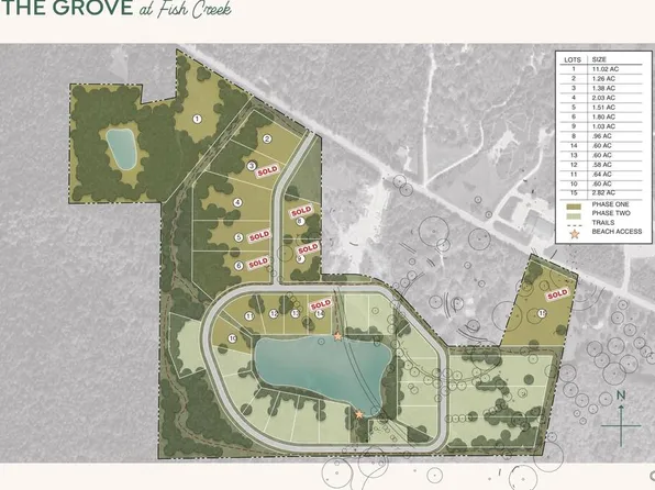 LOT 13 County Road F, Fish Creek, WI 54212