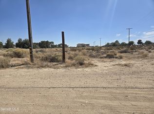 0 Hooker Dr, California City, CA 93505
