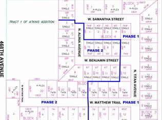 600 W Matthew Trl #602, Tea, SD 57064