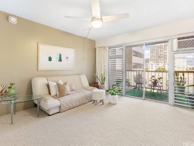 2465 Kuhio Ave #602, Honolulu, HI, 96815