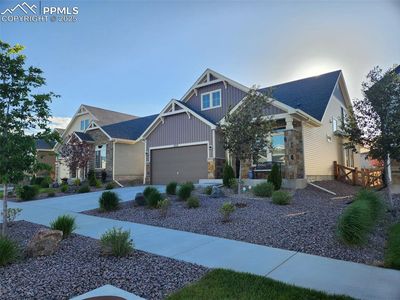 6019 Bennach Grv, Colorado Springs, CO, 80927