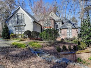 400 Gunston Hall Cir, Milton, GA 30004