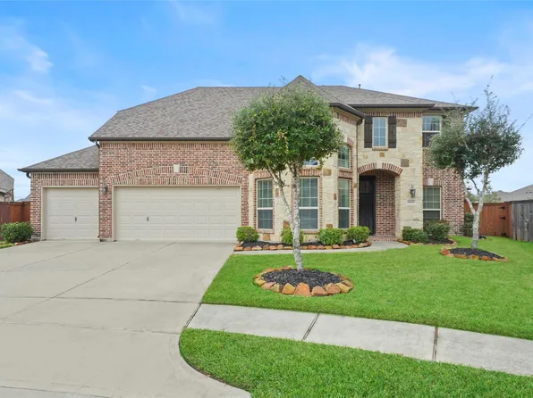 14626 Breyana Park Ln, Humble, TX 77396