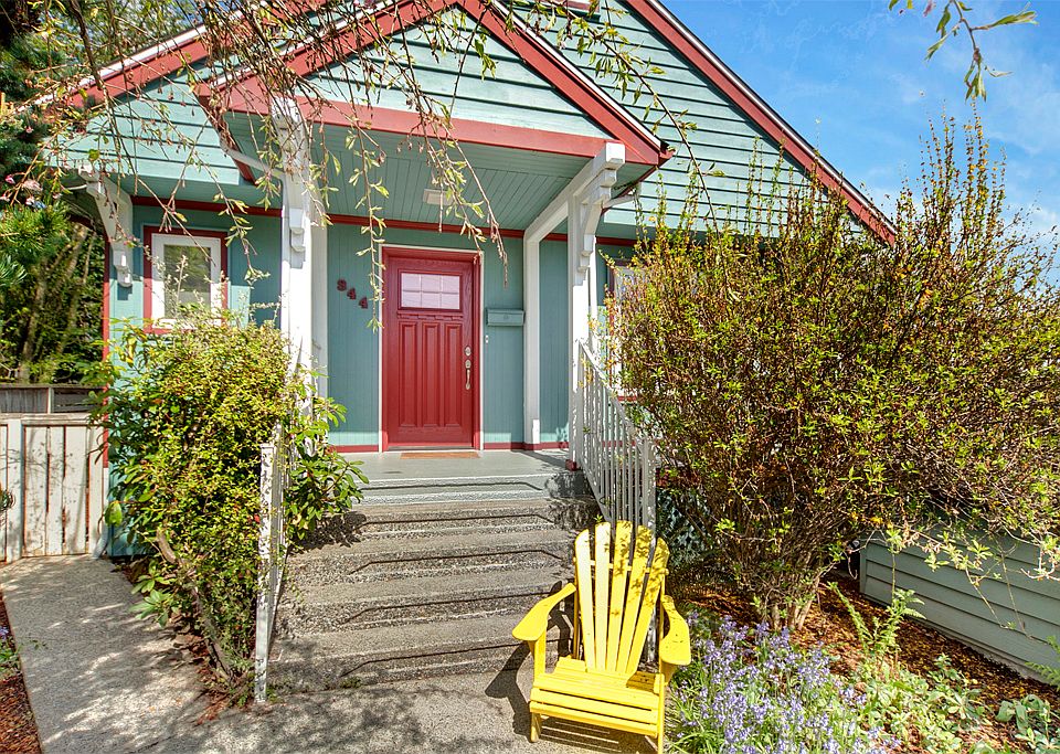 Gorgeous Phinney Ridge home