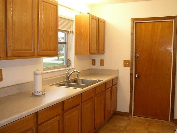 Kitchen Updated last year