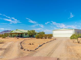 48008 N 520th Ave, Aguila, AZ 85320