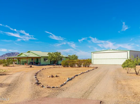 48008 N 520TH Avenue, Aguila, AZ 85320