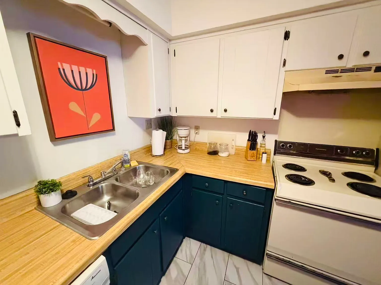 1 bed, 575 sqft, $2,000 — Photo 4