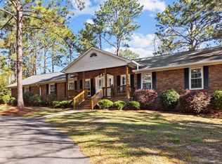 1105 N Glenwood Trl, Southern Pines, NC 28387