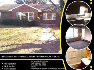 211 Airport Dr, Princeton, WV 24740