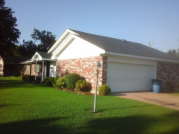 SW CORNER